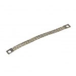 Tresse de masse - Longueur 201 mm - Section 50 mm� - Spacial SM - Schneider electric NSYEB2050D8