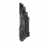 Relais avec embase - Zelio Relay RSL - 6A - 1OF - 48V DC - Schneider electric RSL1PVEU