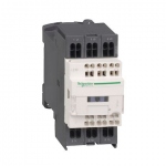 Contacteur Tesys D - 9A - 3 P�les - 1F+1O - 220V AC - A Ressort - Schneider electric LC1D093M7