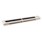 Entr�e air - Hygror�glable - Aldes EHB2 6-44 M3/H - Blanc - Aldes 11014233