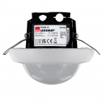 D�tecteur de mouvement - BEG PD4N-1C-FP - 360D - 1 Canal - Encastr� - B.E.G 92149