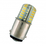 Lampe miniature - BA15D - 230V - 1.8W - 2900K - 15 x 36 mm - Bailey 80100039897