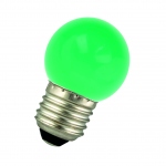Ampoule � LED - Bailey Party - E27 - 1W - Verte - G45 - Bailey 80100035281
