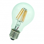 Ampoule � LED - Bailey Filament - E27 - 8W - 2700K - 900 Lm - A60 - Claire - Dimmable - Bailey 80100040298