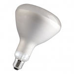 Lampe infrarouge - E27 - 250W - R125 - Claire - Bailey RI7127240250