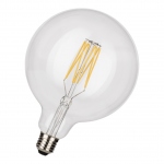 Ampoule � LED - Bailey Filament - E27 - 8W - 2700K - 1100 Lm - Claire - G150 - Dimmable - Bailey 144612