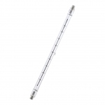 Ampoule infrarouge - R7S - 240V - 300W - 2550K - 118 mm - Claire - Bailey IRK13908R