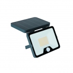 Projecteur � LED - Europole ELIOS SOLAR - 8.5W - 3000K - Anthracite - Europole 67010