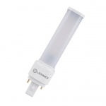 Ampoule � LED - Osram Ledvance DULUX D13 EM/AC - G24D-1 - 6W - 3000K - 600 Lm - Osram 823099