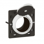 Prise aspiration centralis�e - Sans contact - Blanc - Legrand C�liane CB0260