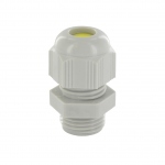 Presse �toupe - En polyamide - PG9 - Gris - BLM Distribution 108092
