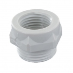 R�duction pour presse �toupe - En polyamide - PG16 vers PG13 - Gris - BLM Distribution 116132