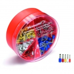 Embouts de cablage - Avec bo�tes - De 0.5 � 2.5 mm - Weidmuller 9025430000