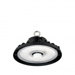 Suspension industrielle  LED - COSMOS - 150W - 4000K - 120D - Dtecteur - ABI - AURORA ENHBD150MS40