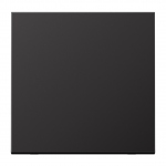 Enjoliveur - Simple touche - LS - Dark Canon de Fusil - Jung AL2990D