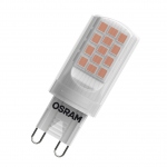 Ampoule � LED - G9 - 4.2W - 2700K - 430 Lm - PIN40 - D�polie - Osram 757981