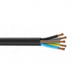 Cable lectrique - Souple - H07 RNF - 3G1 mm - Au mtre