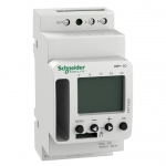 Interrupteur horaire - Programmable - 1 Canal - Acti9 - IHP+ - Schneider electric CCT15551