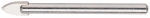 Foret cylindrique - Pour verre et carrelage - Diam�tre 8 mm - NOVIPro 400FD08