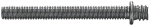 Patte � Vis - M�tal - 5 x 40 mm - 20 pi�ces - Novipro 533585