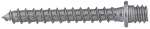 Patte � Vis - Bois - 7 x 150 - Longeur 80 mm - 20 pi�ces - Novipro 533580