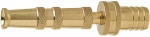 Lance d'arrosage - Laiton - Diamtre 19 mm + 1 collier - Techno 3953194