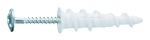 Cheville sp�cial platre - Spit Drill Nylon TP12 - Boite de 200 - Spit 061630