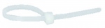 Collier de cablage 3.5 x 360 mm incolore - Legrand Colring - Lot de 100