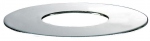 Rosace plate - Diam�tre 65 mm - Lot de 2 - Delabie 292065.2P