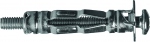 Cheville � expansion - Mat�riaux creux - 4 x 32 - Vis tete ronde - Boite de 50 - Bizline 104090