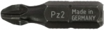 Set de 5 embouts - PZ2 - 25 mm - Bizline 781063