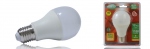 Ampoule � LED COB - Vision-EL - E27 - 12W - 6000K - G65 Bulb - D�polie - Blister