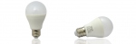 Ampoule  LED COB - Vision-EL - E27 - 10W - 4000K - G65 Bulb - Dpolie - Blister