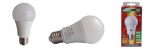Ampoule  LED Vision-EL E27 Bulb 12W 3000K 230 Volts