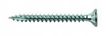 Vis VBA - T�te frais�e Double Empreinte - 5 x 35 mm - Boite de 100