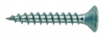 Vis VBA - T�te frais�e Pozidriv - 4 x 40 mm - Inox - Boite de 100