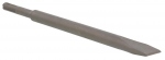 Burin plat large - SPIT SDS+ - Longueur 250 mm - Spit 225316
