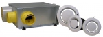 Kit VMC habitat auto r�glable MICROGEM