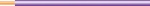 Fil rigide - H07VU - 1 x 1.5 mm� - Violet - Couronne de 500 M�tres