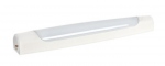 Rglette  LED - Aric MAUD Asymtrique - 8W - IP21 - Avec interrupteur et prise - Aric 53026