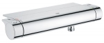 Mitigeur - Douche - Thermostatique - Grohe GROHTHERM 2000 - Chrom� - Avec tablette - Grohe 34463001