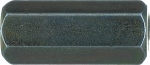 Raccord jonction - H�xagonal - 8 x 125 - Longueur 20 mm - 10 pi�ces - Novipro 533565