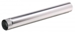 Tuyau rigide - En Aluminium - Diamtre 111 mm - Longueur 1000 mm - Ten 901111