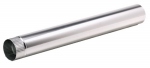 Tuyau rigide - En Aluminium - Diamtre 125 mm - Longueur 1000 mm - Ten 901125