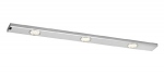 R�glette � LED 3 x 8,5 W plate aluminium int�rieure Aric BART