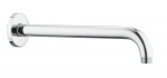 Bras de douche moderne - Grohe RAINSHOWER - Longueur 300 mm - Chrom� - Grohe 28576000