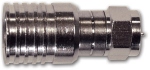 Connecteur F � sertir 7.5mm pour c�ble 11 VATC - 11 PAVTC