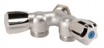 Robinet Altech - Nu - Diam�tre 15 x 21 - Chrom� - Altech 4071052