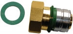 Raccord � Sertir - Ecrou libre - 40 x 49 - Diam�tre 40 mm - Uponor 1064171