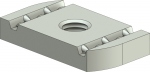 Ecrous - 41 - M10 - EZ - Boite de 100 - Cablofil 801821